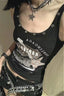 Rock Bass Graphic Tank Top