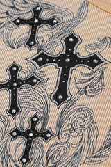 Slim Fit Printed Round Neck T-Shirt