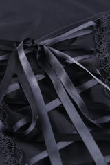 Sexy Gothic Lace T-Shirt