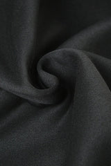 Vintage Star Print Fur Collar Hoodie