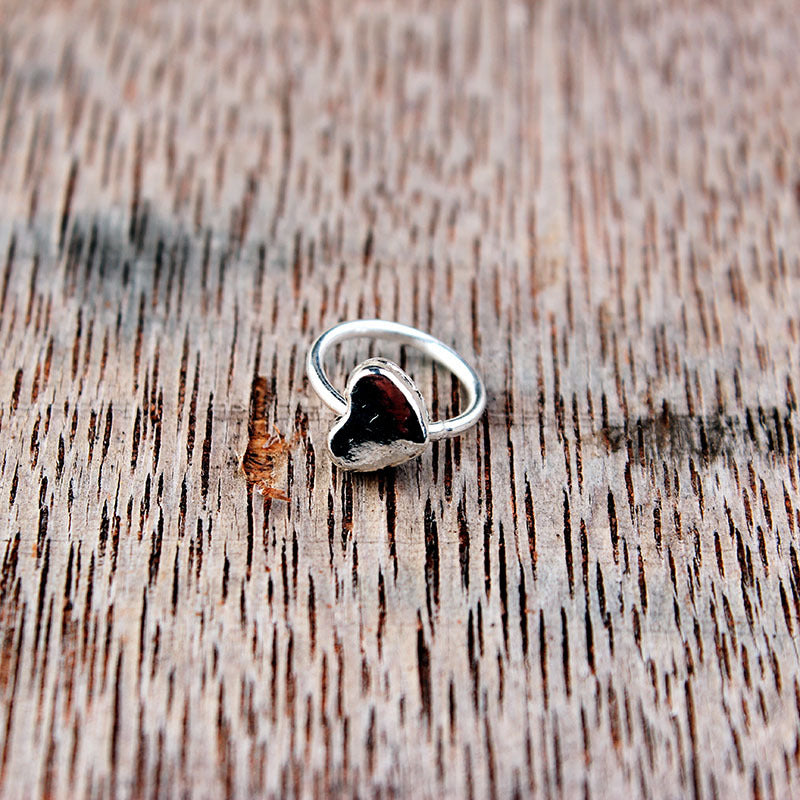 Star Flower U-Shape Nose Studs
