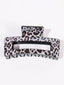 Skull Floral Leopard Claw Hair Accs