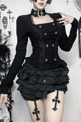 Knight Style Gothic T-Shirt