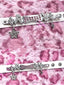 Sparkling Crystal Alphabet Y2K Bracelet