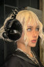 Gothic Spike Rivet Earmuff
