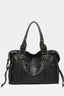 Y2K Wasteland Heavy Distressed Motorcycle Bag