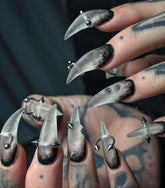 Rivet Cat Paw Press-On Nails