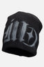 Printed Letter Y2K Knit Hat
