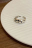 Hip Hop Star Metal Open Ring