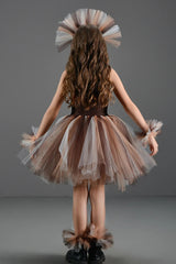 Animal Dress Costume Kid Halloween