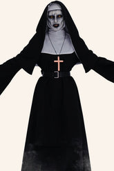 Horror Nun Halloween Costume