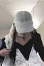 Dreamcore Lace Trim Baseball Hat