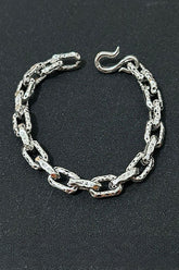 Vintage Gothic Punk Skull Bracelet