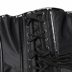 Front Buckle Waist Corset