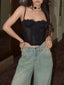 Lace Backless Shapewear Corset