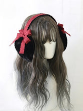 Y2K Lolita Fur Warm Earmuff