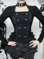 Knight Style Gothic T-Shirt
