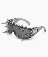 Cyberpunk Demon Rivet Glasses
