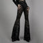 Gothic Lace Cargo Pants