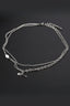 Street Guitar Layered Necklace