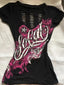 Retro Grunge Punk Casual T-Shirt