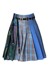 Harajuku Streetwear 2000s Aesthetic Skirt