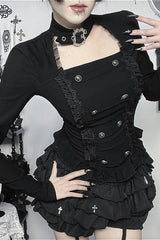 Knight Style Gothic T-Shirt