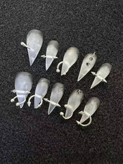 Rivet Cat Paw Press-On Nails