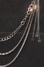 Multi-layer Star Metal Waist Chain