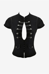 Steampunk Vintage Washed T-shirt