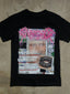 Y2K Streetwear Dark Graphic T-Shirt