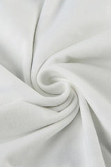 Graphic Cropped Vintage T-Shirt