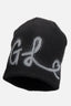 Graffiti Letter Knit Hat