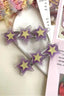 Y2K Girl Star Hair Accs