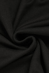 Gothic Graphic Hollow Out T-Shirt