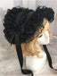Vintage Gothic Lolita Lace Hat