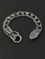 Retro Personalized Punk Skull Bracelet