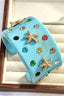 Ocean Style Shell Star Sparkling Diamond Bracelet