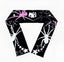 Dark Anime Reversible Jacquard Versatile Warm Scarf