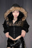 American Style Rhinestone Hoodie