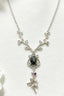 Branch Fairy Drop Pendant Necklaces