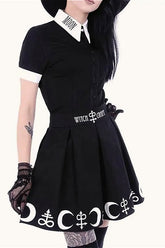 Halloween Punk Rock Skirt