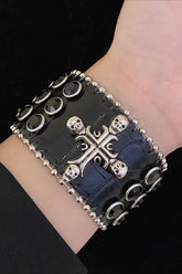 Vintage Y2K Embedded Rhinestone Bracelet