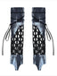 Punk Rock Splicing Oversleeve Gloves