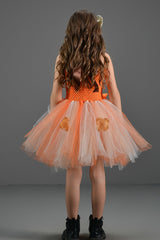 Island Princess Dress Kid Halloween Costume