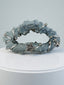 Denim Punk Rivet Shark Clip Hair Accs