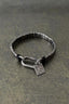 Dark Street Twisted Overlapping Bracelet