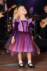 Fantasy Witch Costume Kid Halloween