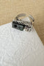 Shell Multi Element Heavy Craft Ring