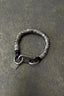 Gothic Street Twisted Stacked Bracelet